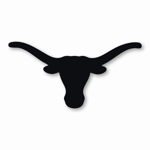 Texas longhorn adesivo - -,