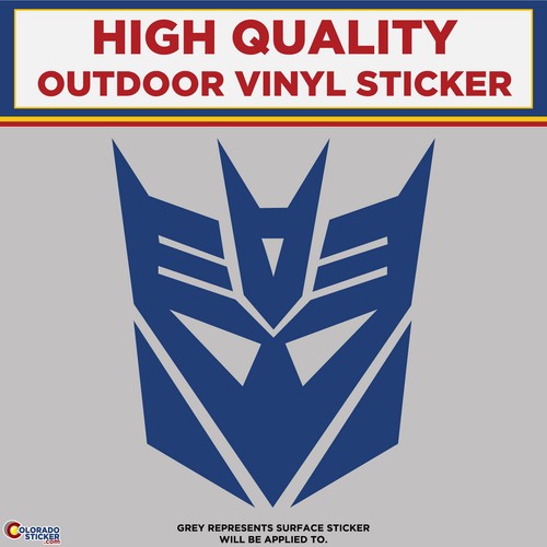 Decepticon die cut - decepticon,