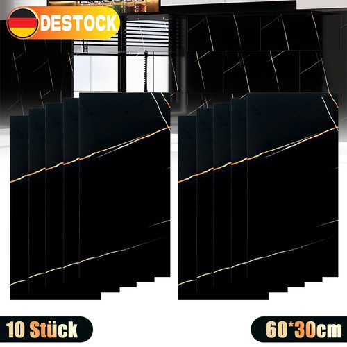 10x piastrelle effetto marmo - 10x,