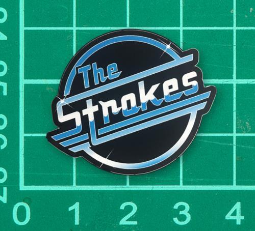 Adesivo the strokes band - adesivo,