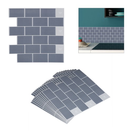 Set mattonelle adesive - mattonelle,