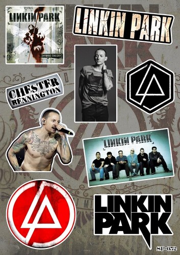 Linkin park sticker - linkin,