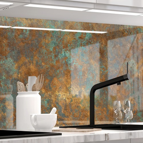 Pannello posteriore cucina - ,