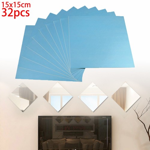 Pezzi piastrelle specchio - pezzi,