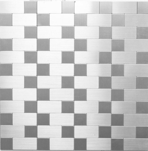 Tappetini mosaico autoadesivi