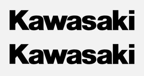 Adesivo per kawasaki - per,