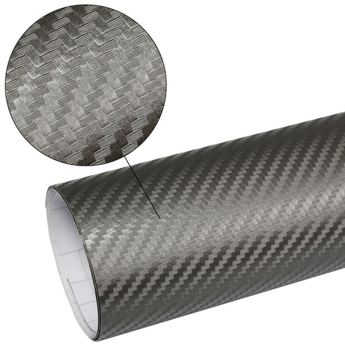 Pellicola carbonio 55 - carbonio, 3d