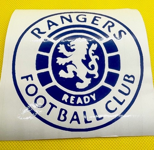 Adesivo murale glasgow rangers - adesivo,